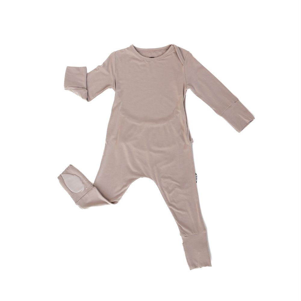 Einteiler - Taupe