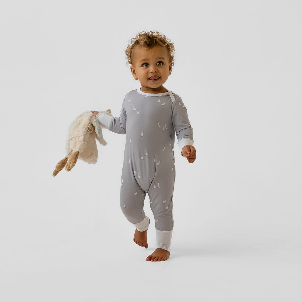 Einteiler - Slate Goose
