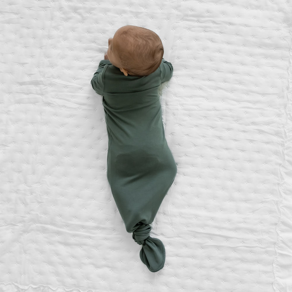 Knotenkleid - Jade